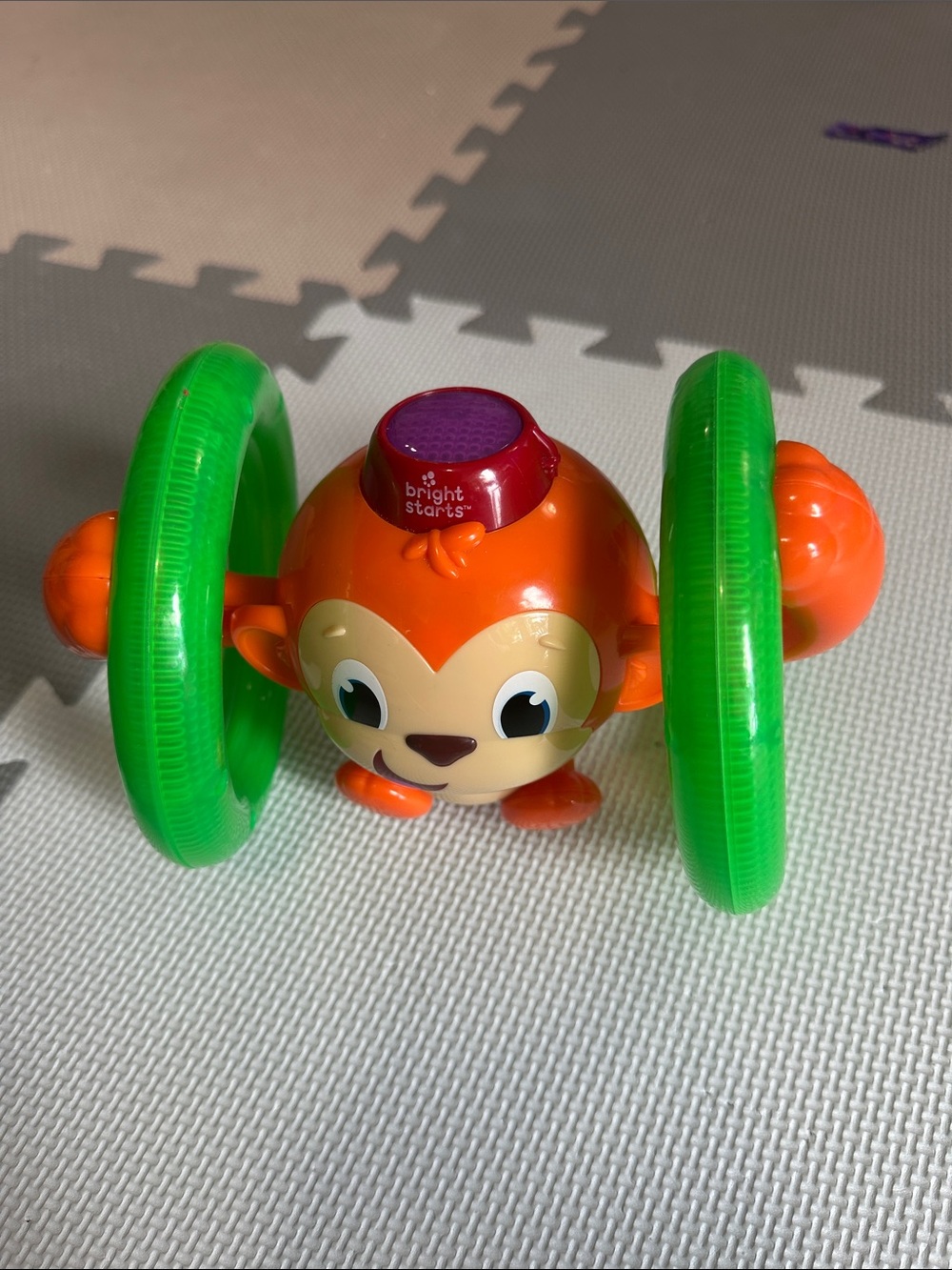 Monkey toy